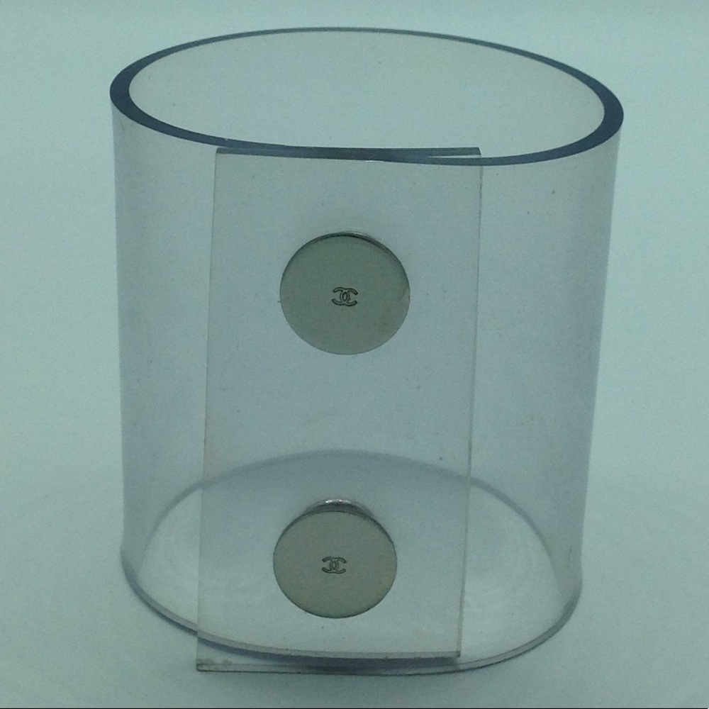 CHANEL CUFF BRACELET